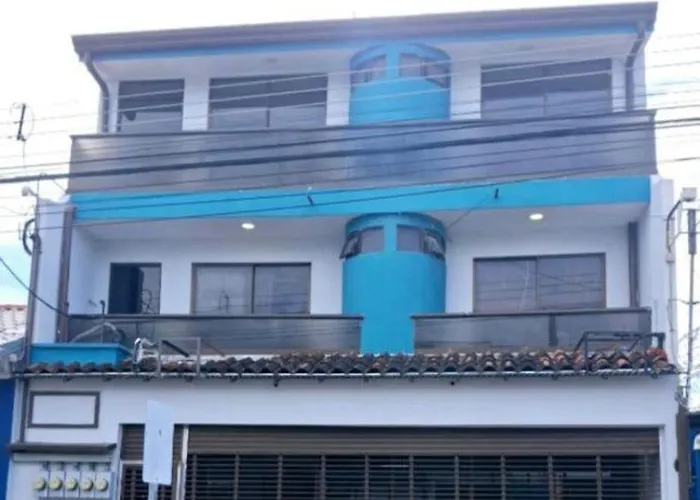 Apartment Zabdy Liberia